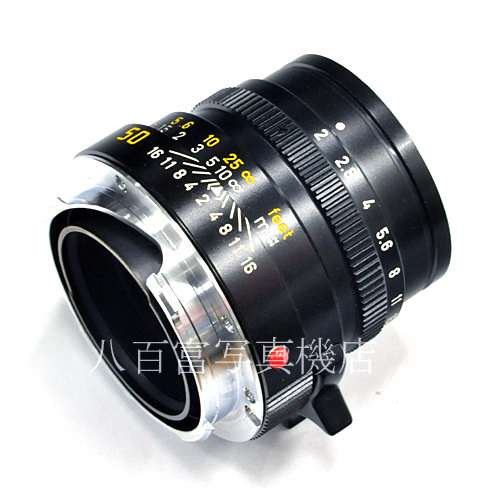 【中古】ライカ ライツ ズミクロン 50mm F2  ライカMマウント用 Leica Leitz SUMMICRON-M 中古交換レンズ 64174