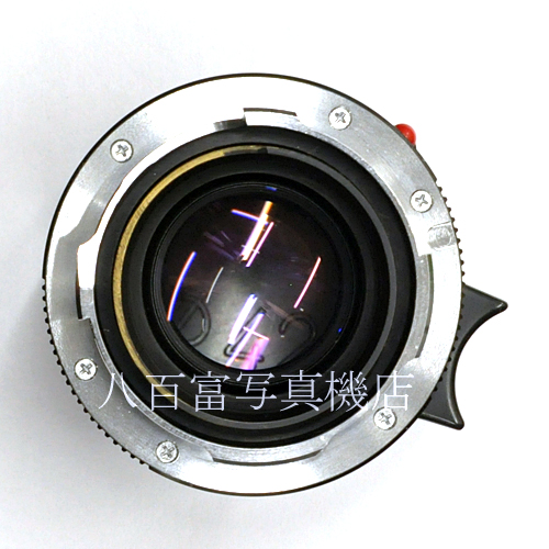 【中古】ライカ ライツ ズミクロン 50mm F2  ライカMマウント用 Leica Leitz SUMMICRON-M 中古交換レンズ 64174