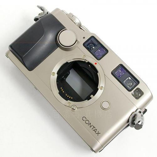 【中古】  CONTAX G2 ボディ コンタックス 中古カメラ 18509
