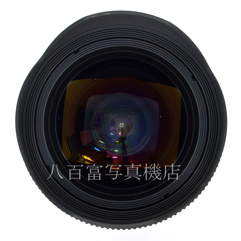 【中古】 シグマ AF 8-16mm F4.5-5.6 DC HSM シグマSA用 SIGMA 中古交換レンズ 49577