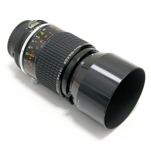 中古 ニコン Ai Micro Nikkor 105mm F2.8S Nikon/ニッコール