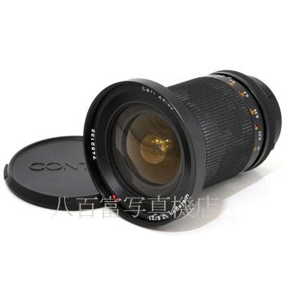 【中古】 コンタックス Distagon T* 21mm F2.8 MM CONTAX ディスタゴン　中古レンズ　19896