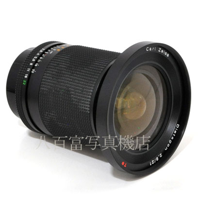 【中古】 コンタックス Distagon T* 21mm F2.8 MM CONTAX ディスタゴン　中古レンズ　19896