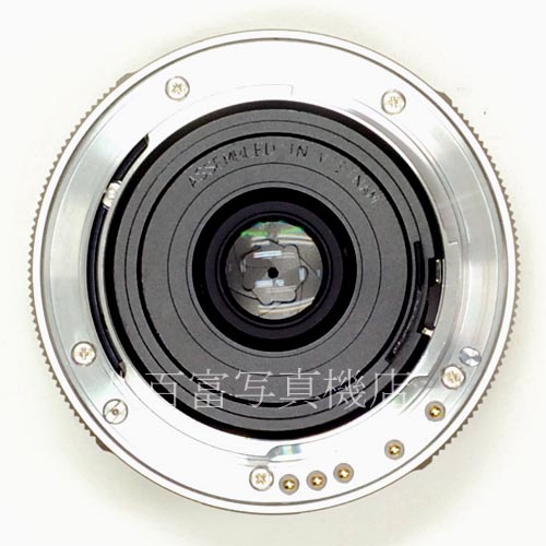 【中古】 SMC ペンタックス HD DA 21mm F3.2 AL Limited シルバー PENTAX 中古レンズ 40367