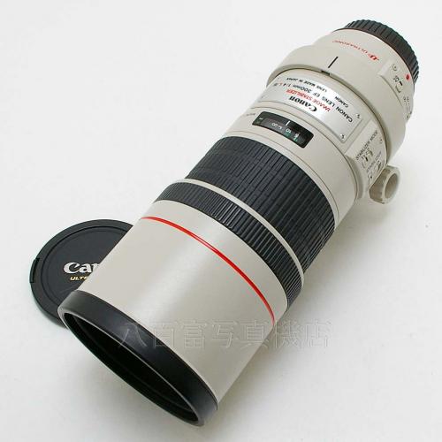 中古 キャノン EF 300mm F4L IS USM Canon 【中古レンズ】 12969
