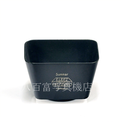 【中古】ライカ ライツ フード SOOMP ズマール用 Leica Leits Hood 中古アクセサリー 62582
