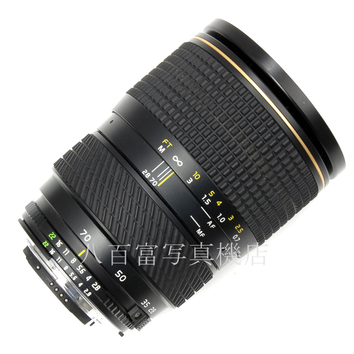 【中古】 トキナー AF AT-X 28-70mm F2.8 PRO ニコンAF用 Tokina 中古交換レンズ 64868