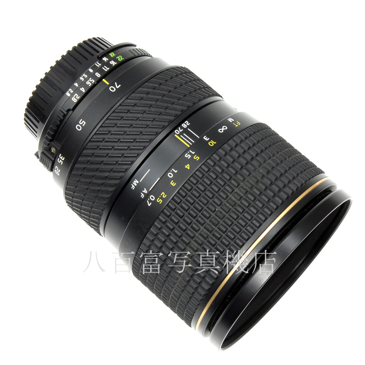 【中古】 トキナー AF AT-X 28-70mm F2.8 PRO ニコンAF用 Tokina 中古交換レンズ 64868