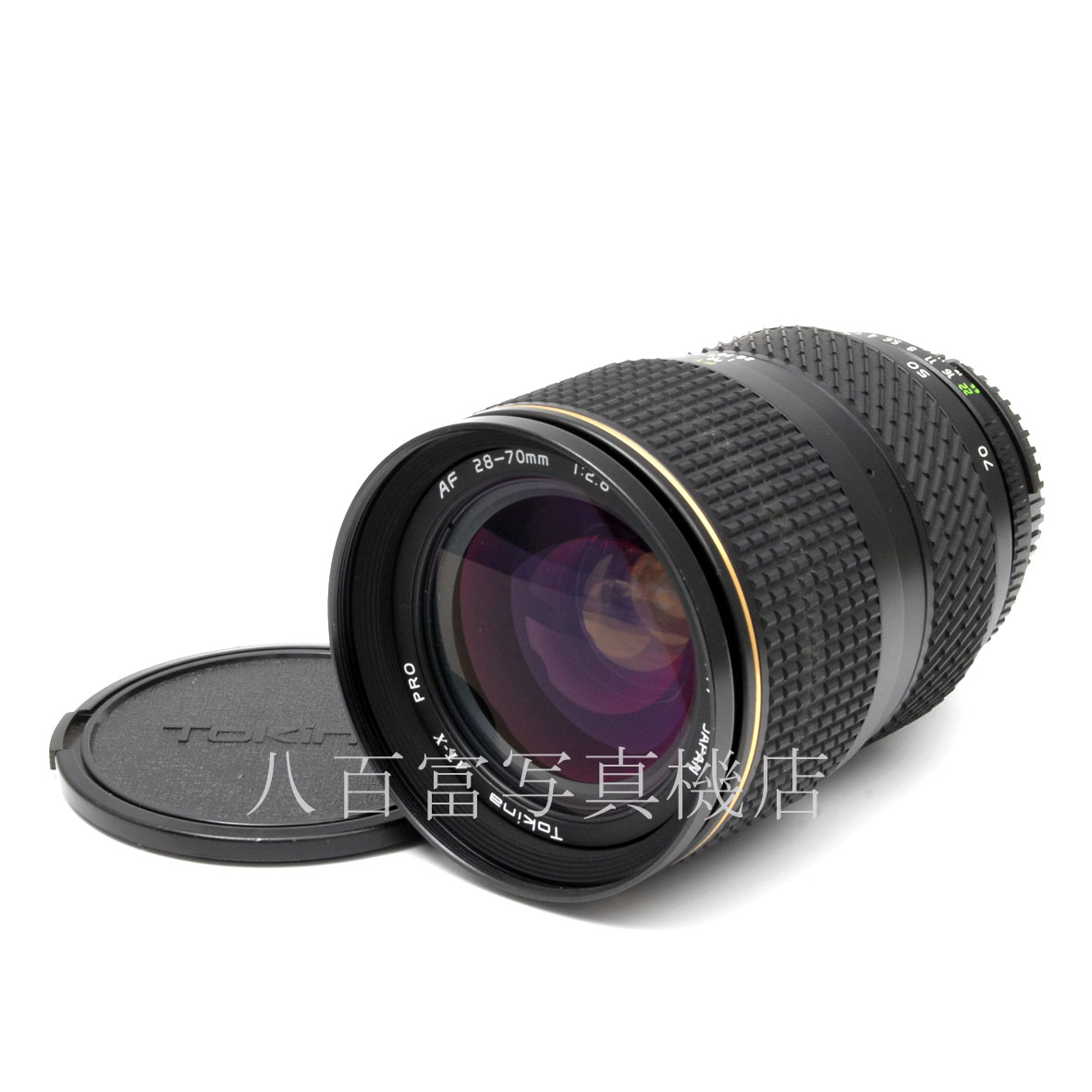 【中古】 トキナー AF AT-X 28-70mm F2.8 PRO ニコンAF用 Tokina 中古交換レンズ 64868