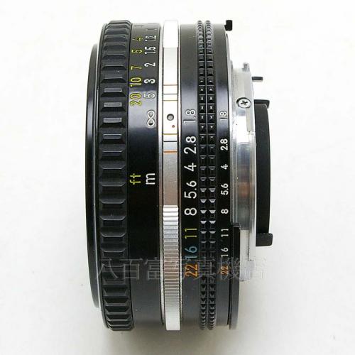 中古 ニコン Ai Nikkor 50mm F1.8S Nikon / ニッコール 【中古レンズ】 G6135