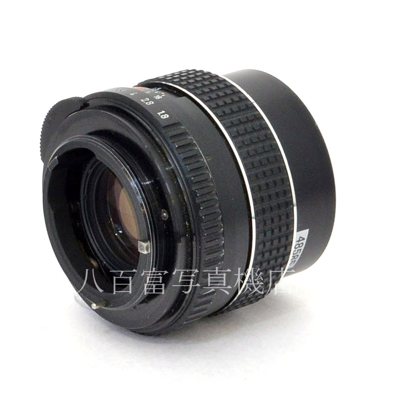 【中古】 アサヒペンタックス SMC Takumar 55mm F1.8 後期型 PENTAX 中古交換レンズ 48585