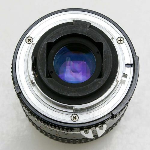 中古 ニコン Ai Micro Nikkor 55mm F2.8S Nikon / マイクロニッコール 【中古レンズ】 K2592