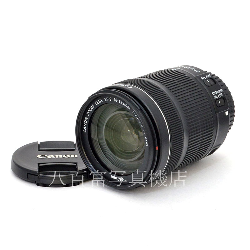 【中古】 キヤノン EF-S 18-135mm F3.5-5.6 IS STM Canon 中古交換レンズ  32192