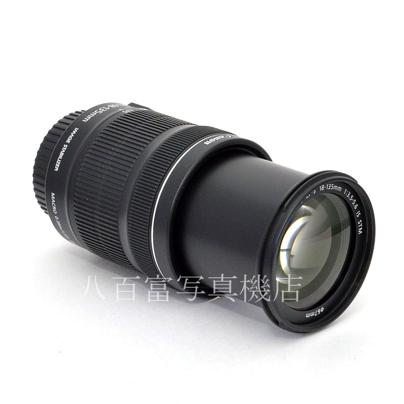 【中古】 キヤノン EF-S 18-135mm F3.5-5.6 IS STM Canon 中古交換レンズ  32192