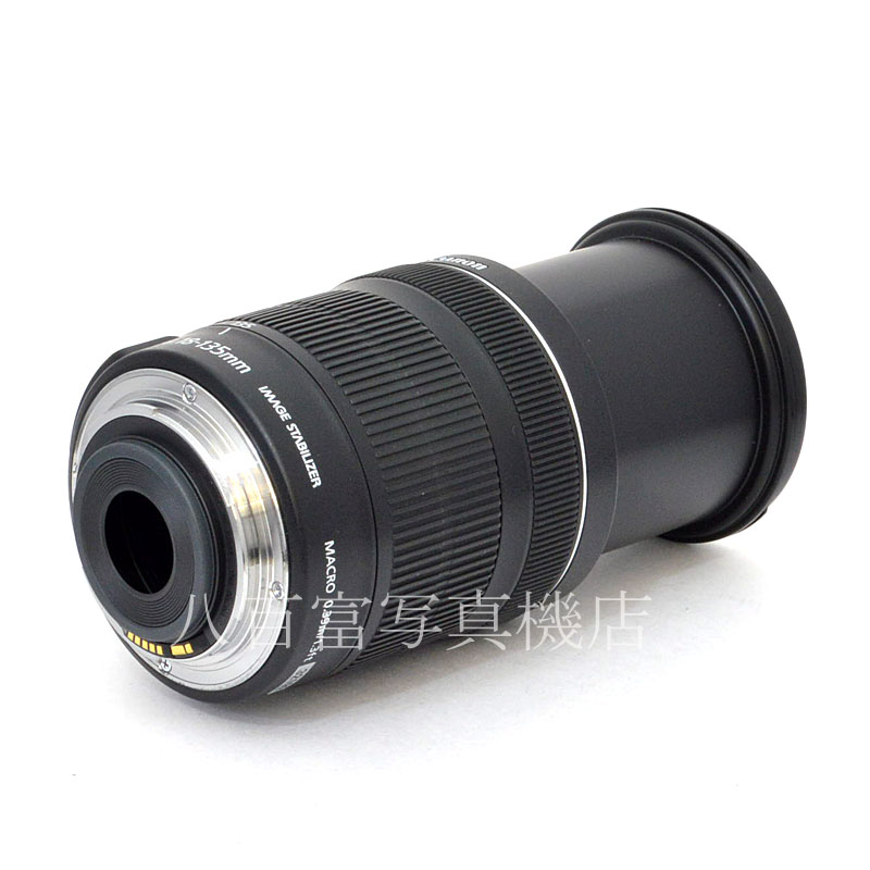 【中古】 キヤノン EF-S 18-135mm F3.5-5.6 IS STM Canon 中古交換レンズ  32192