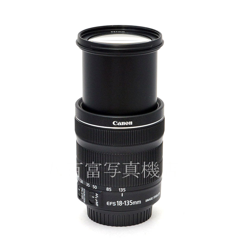 【中古】 キヤノン EF-S 18-135mm F3.5-5.6 IS STM Canon 中古交換レンズ  32192