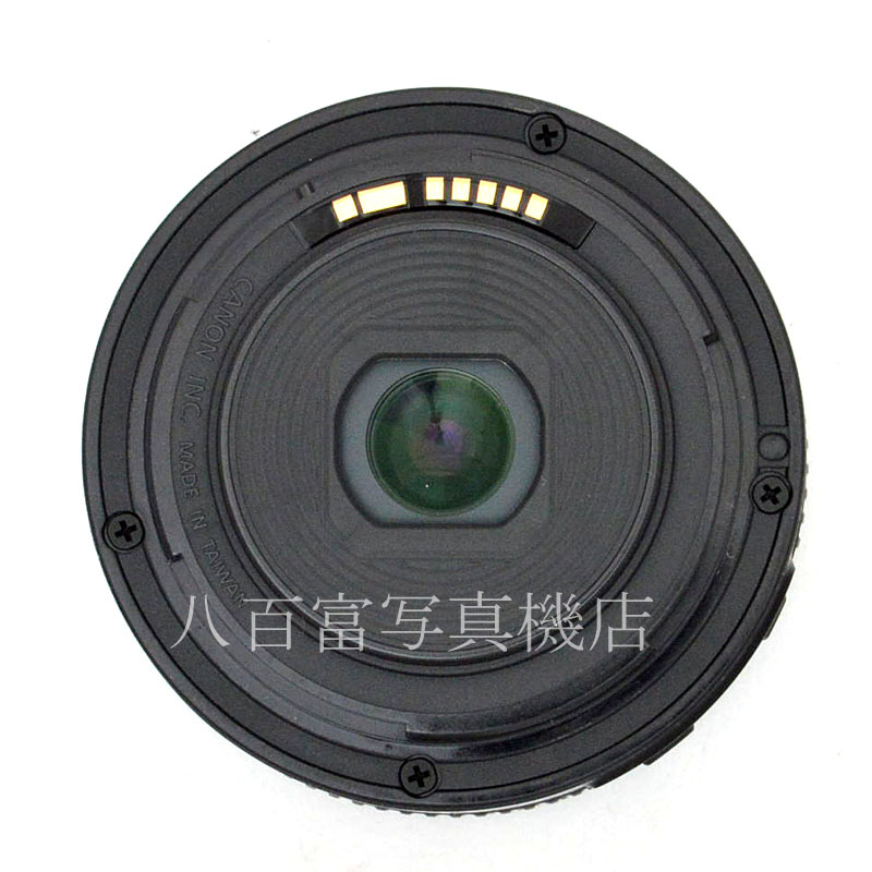 【中古】 キヤノン EF-S 18-55mm F3.5-5.6 IS STM Canon 中古交換レンズ  48589