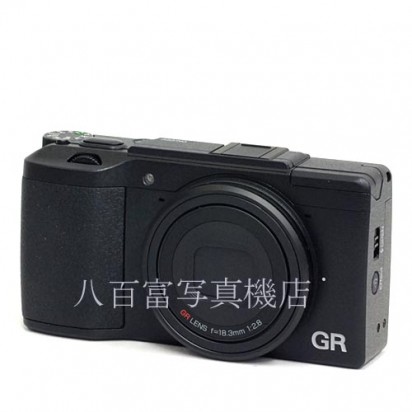 【中古】 リコー GR II RICOH  中古カメラ 40356