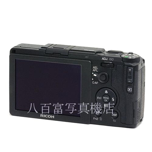 【中古】 リコー GR II RICOH  中古カメラ 40356