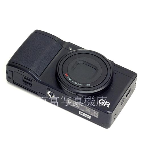 【中古】 リコー GR II RICOH  中古カメラ 40356