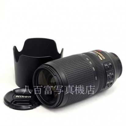 【中古】 ニコン AF-S Nikkor 70-300mm F4.5-5.6G ED VR Nikon / ニッコール 中古レンズ 40361