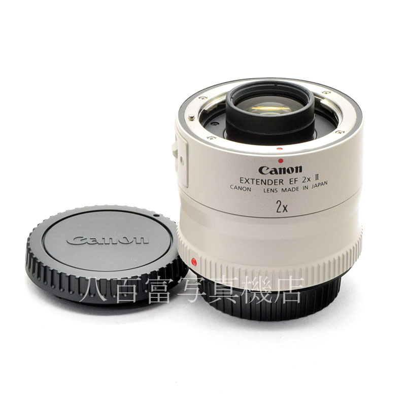 【中古】 キャノン EXTENDER EF 2X II Canon 中古交換レンズ 52928