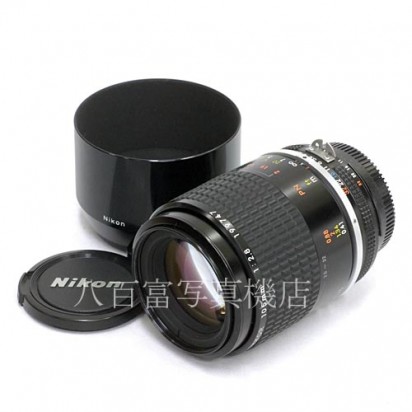【中古】 ニコン Ai Micro Nikkor 105mm F2.8S Nikon / マイクロニッコール 中古レンズ 34417