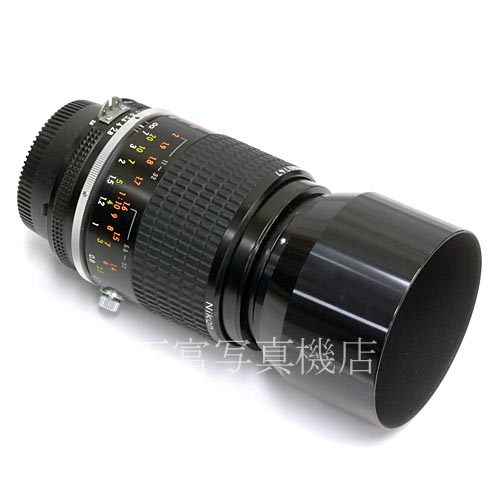 【中古】 ニコン Ai Micro Nikkor 105mm F2.8S Nikon / マイクロニッコール 中古レンズ 34417