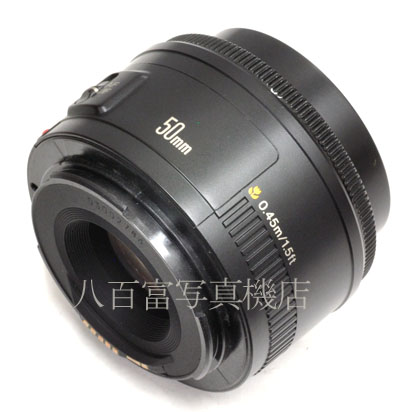 【中古】 キヤノン EF 50mm F1.8 II Canon 中古交換レンズ 45261