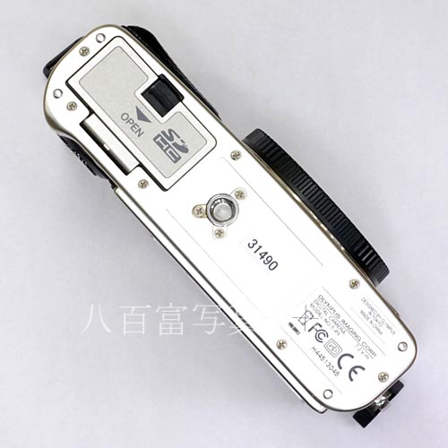 【中古】 オリンパス PEN E-P1 ボディ シルバー OLYMPUS 中古カメラ 31490