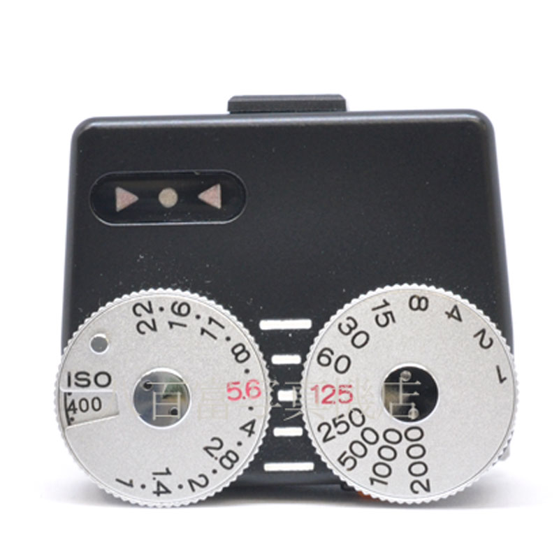 中古】 フォクトレンダー VCメーター II ブラック Voigtlander