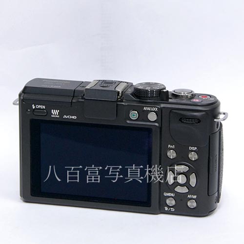 【中古】パナソニック LUMIX DMC-GX1 ブラック ボディ Panasonic 中古デジタルカメラ  34406