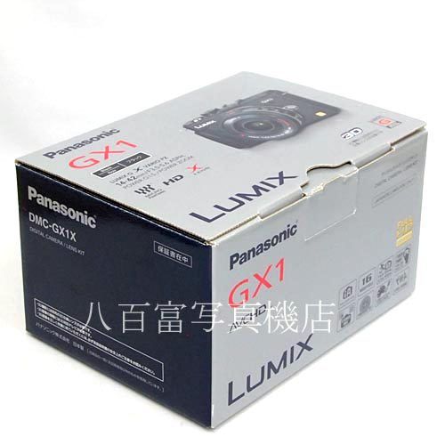 【中古】パナソニック LUMIX DMC-GX1 ブラック ボディ Panasonic 中古デジタルカメラ  34406