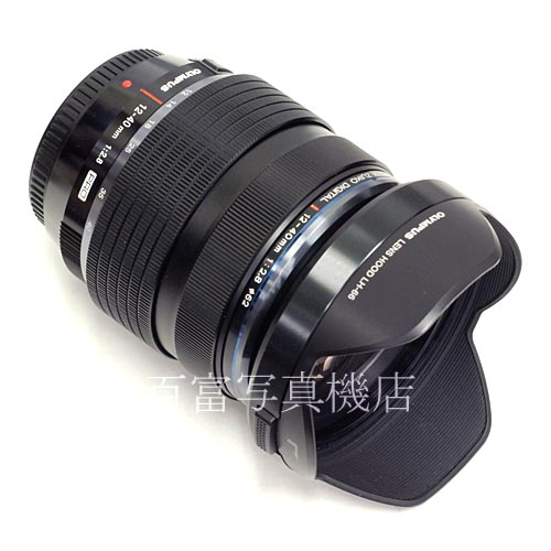 【中古】 オリンパス M.ZUIKO DIGITAL 12-40mm F2.8 PRO OLYMPUS マイクロフォーサーズ 中古レンズ 39775