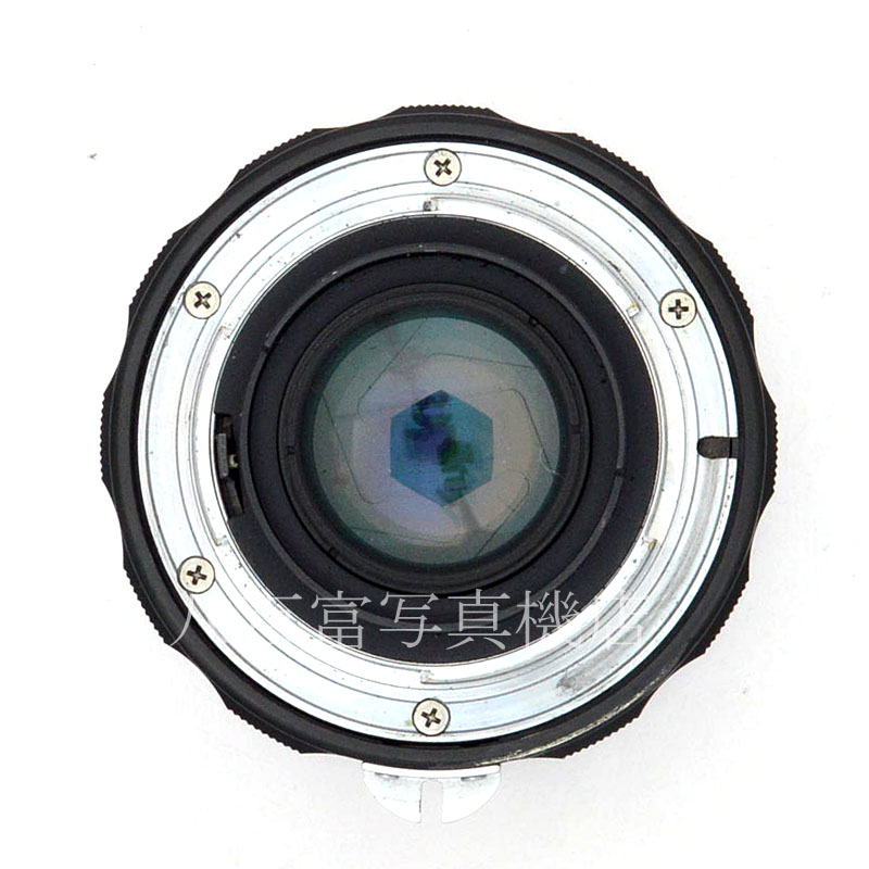 【中古】 ニコン Auto Nikkor (C) 50mm F2 Nikon / オートニッコール 中古レンズ  49431