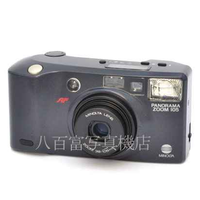 【中古】 ミノルタ パノラマズーム 105 MINORUTA PANORAMA ZOOM 中古フイルムカメラ 45293