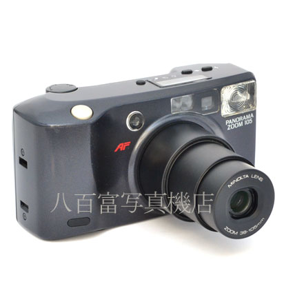 【中古】 ミノルタ パノラマズーム 105 MINORUTA PANORAMA ZOOM 中古フイルムカメラ 45293