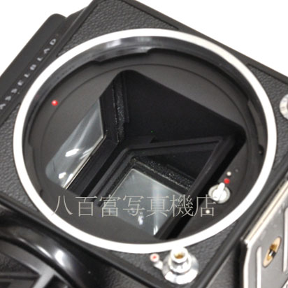 【中古】 ハッセルブラッド ★ 500C/M ブラック CF80mm F2.8 セット HASSELBLAD 中古フイルムカメラ 42793