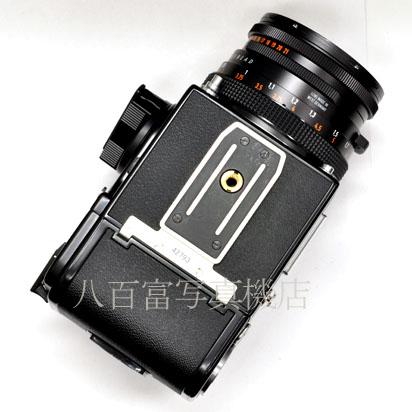 【中古】 ハッセルブラッド ★ 500C/M ブラック CF80mm F2.8 セット HASSELBLAD 中古フイルムカメラ 42793