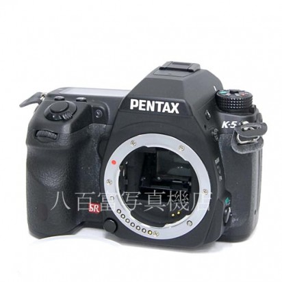 【中古】 ペンタックス K-5 ボディ PENTAX 中古カメラ 34398