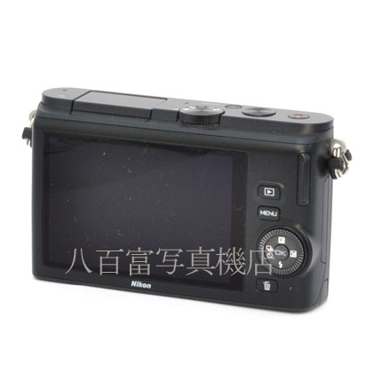 【中古】 ニコン Nikon 1 J3 ボディ ブラック  中古デジタルカメラ 43891