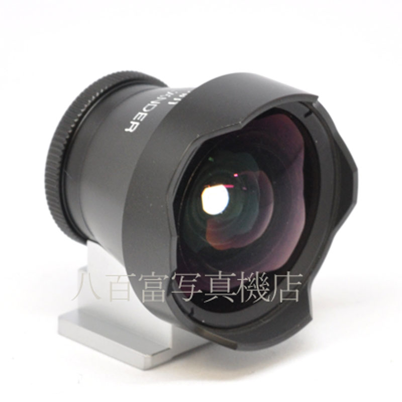 【中古】 フォクトレンダー 12mm ビューファインダー   Voigtlander　View Finder　中古アクセサリー　49537