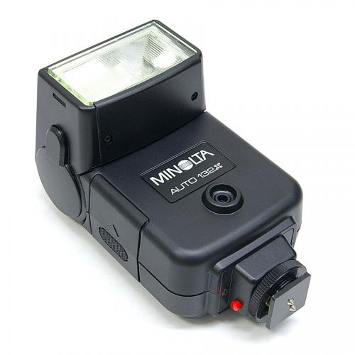 中古 ミノルタ オート 132X フラッシュ MINOLTA 7217｜カメラのこと