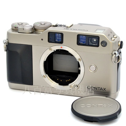 【中古】 コンタックス G1 ボディ CONTAX 中古フイルムカメラ 45212