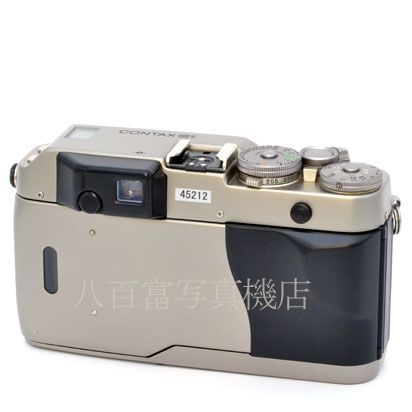 【中古】 コンタックス G1 ボディ CONTAX 中古フイルムカメラ 45212