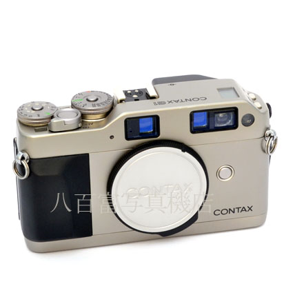 【中古】 コンタックス G1 ボディ CONTAX 中古フイルムカメラ 45212