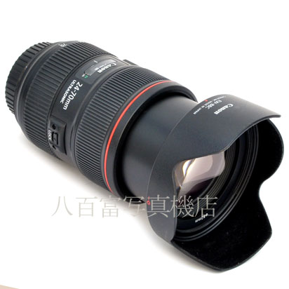 【中古】 キヤノン EF 24-70mm F2.8L II USM Canon 中古交換レンズ 45296