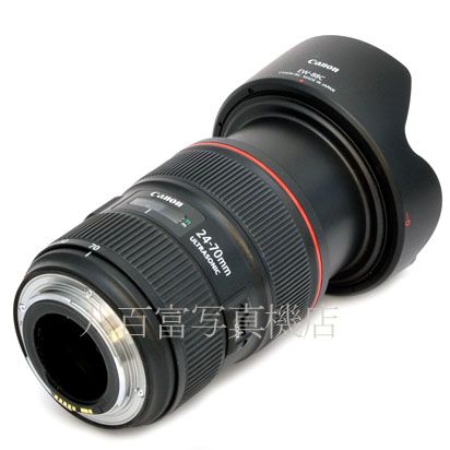 【中古】 キヤノン EF 24-70mm F2.8L II USM Canon 中古交換レンズ 45296
