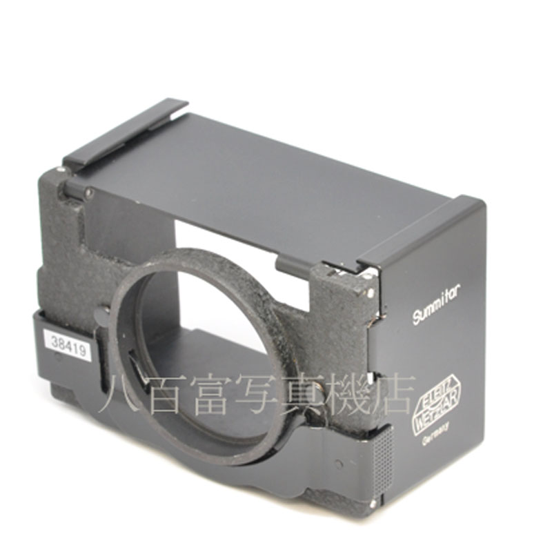 【中古】 ライカ ライツ レンズ折りたたみフード  ズミター用 SOODP Leica Leitz 中古アクセサリー 38419