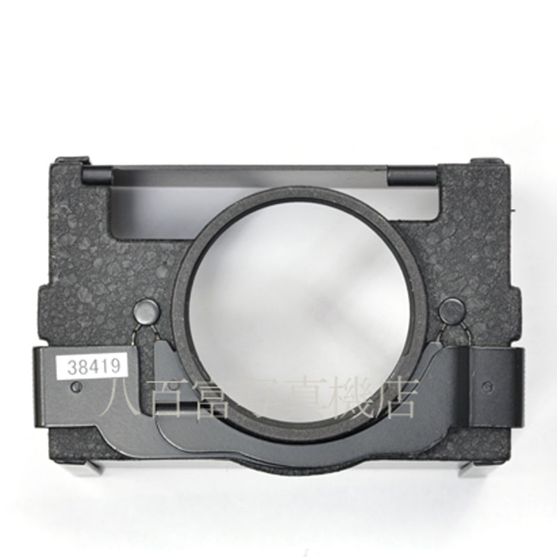 【中古】 ライカ ライツ レンズ折りたたみフード  ズミター用 SOODP Leica Leitz 中古アクセサリー 38419